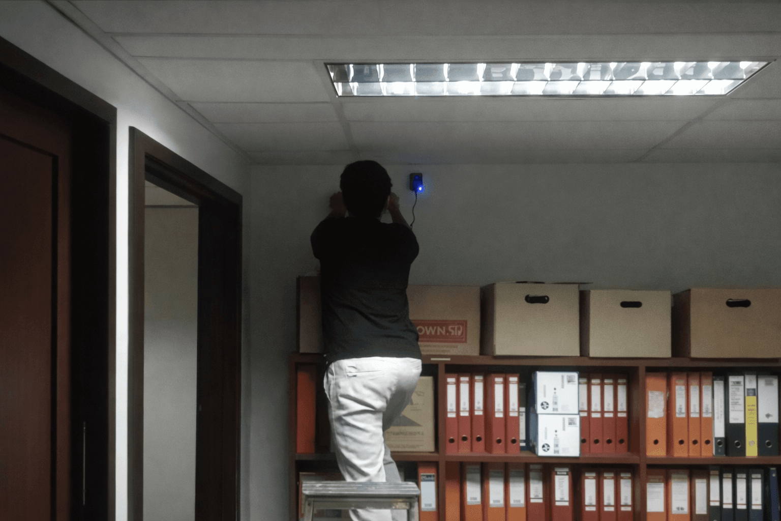 Instalasi CCTV & Remote View