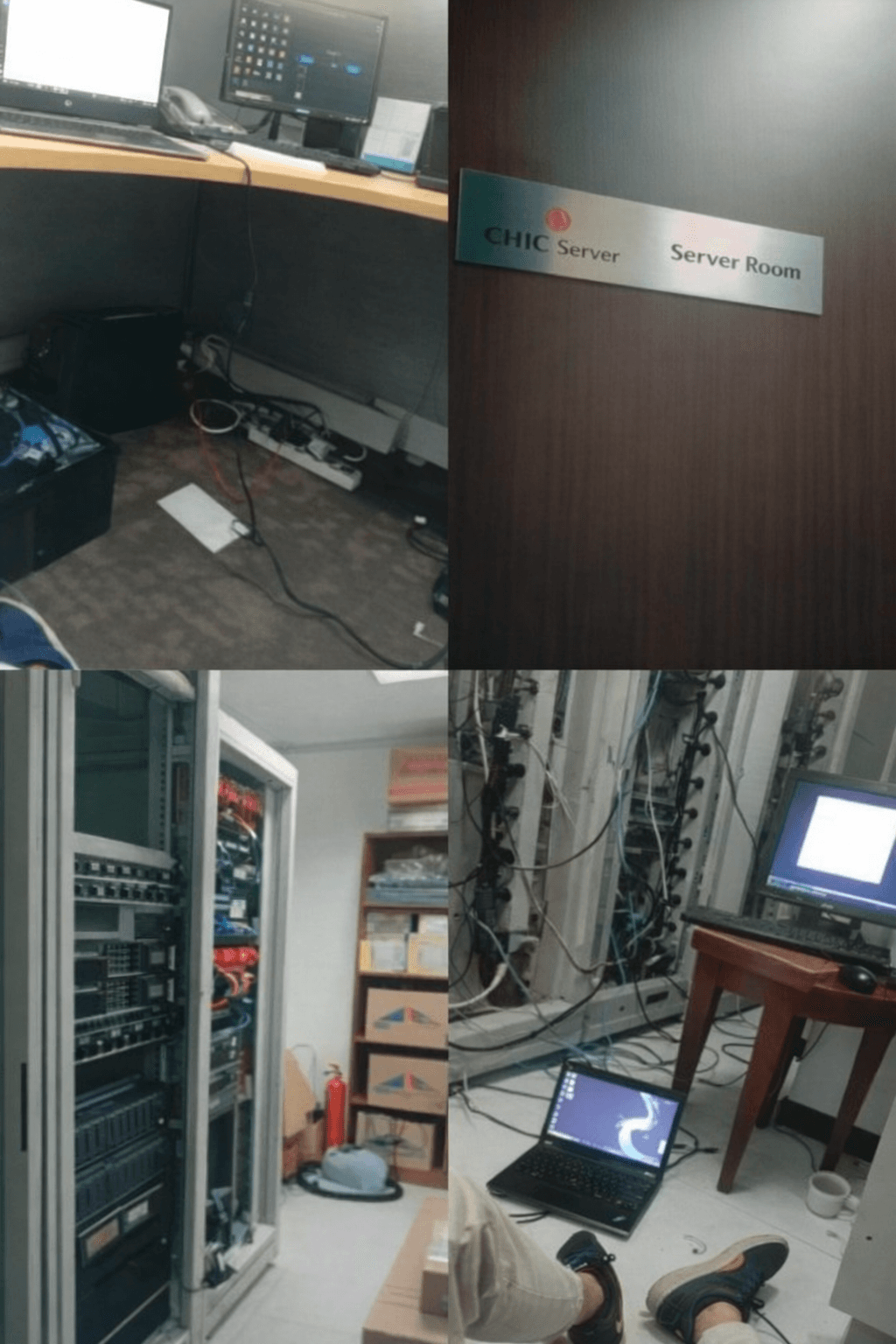 Setup Jaringan Kantor