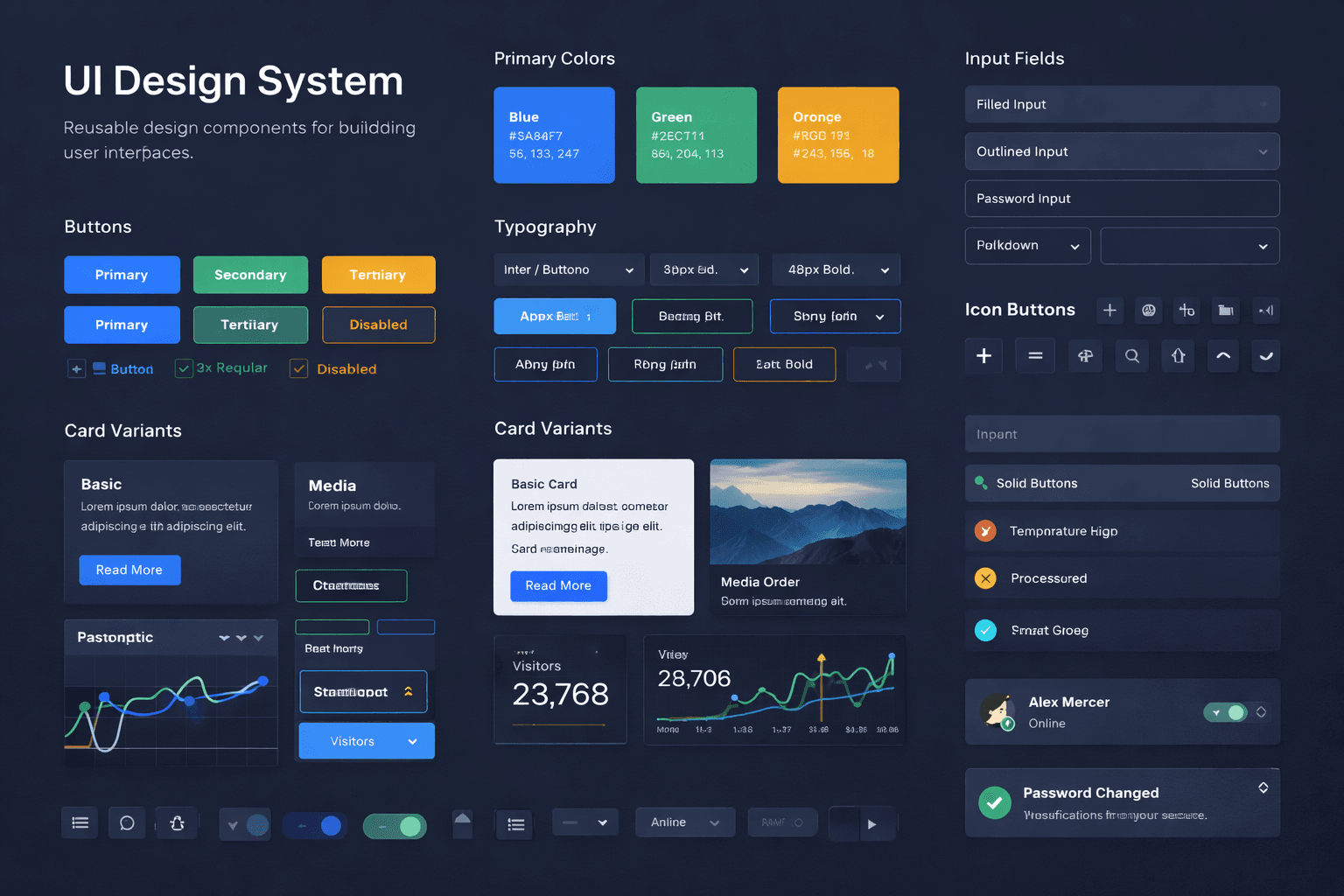 UI Design System